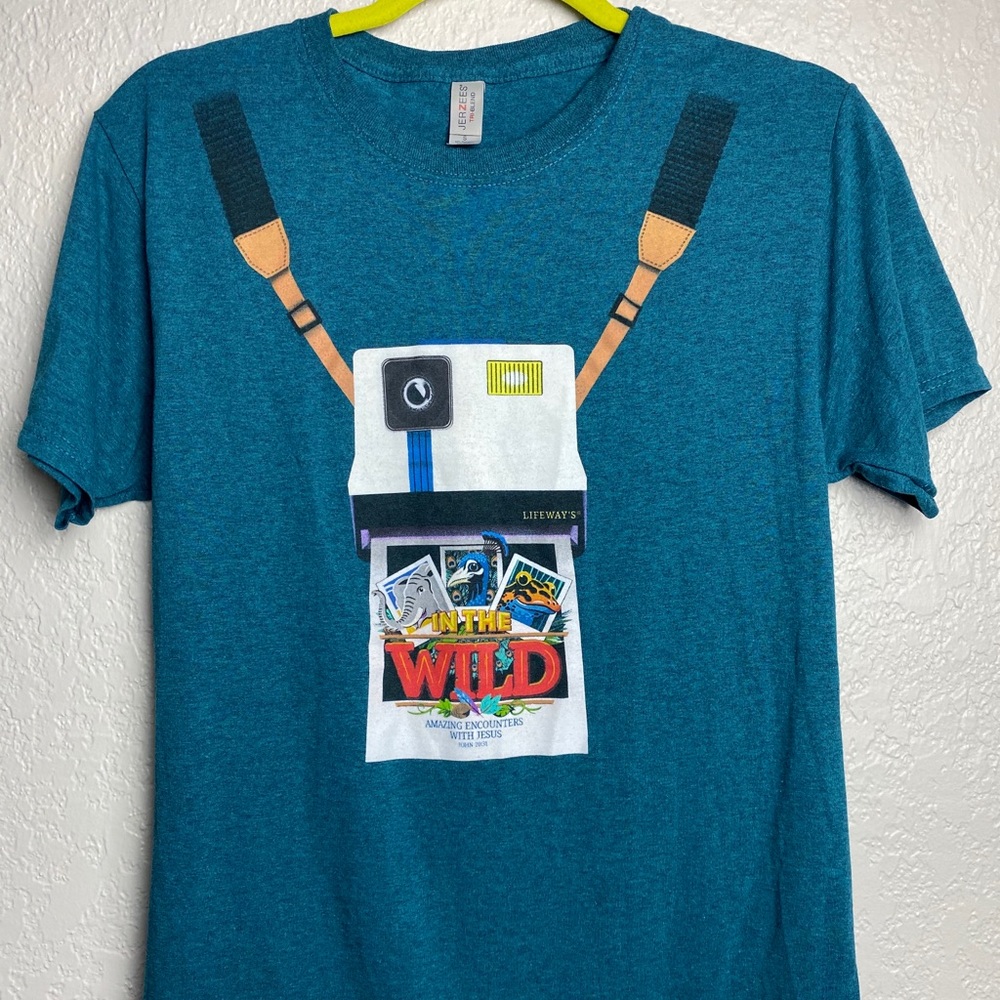 In The Wild Tee